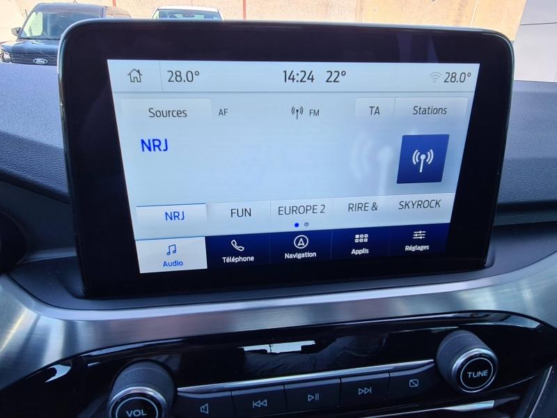 Image FORD Kuga 2.5 Duratec 190ch FHEV E85 Titanium BVA