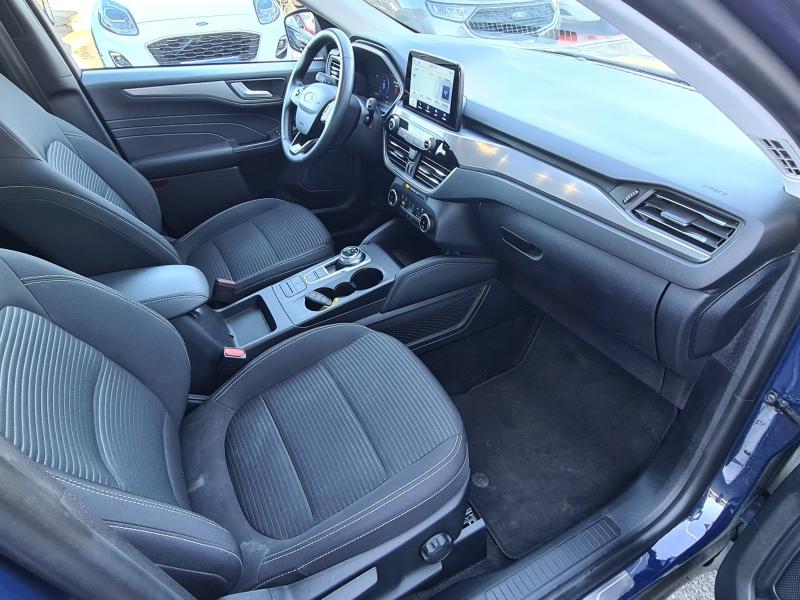 Image FORD Kuga 2.5 Duratec 190ch FHEV E85 Titanium BVA