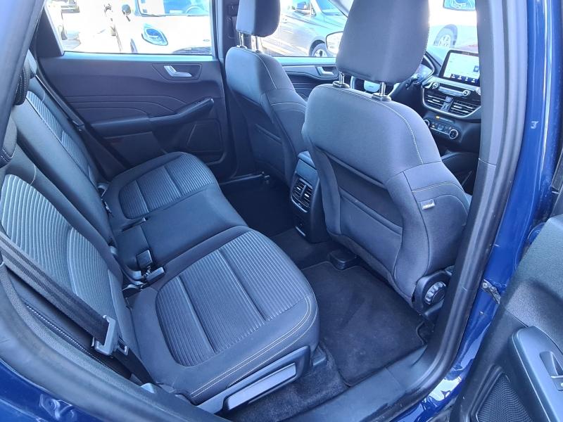 Image FORD Kuga 2.5 Duratec 190ch FHEV E85 Titanium BVA