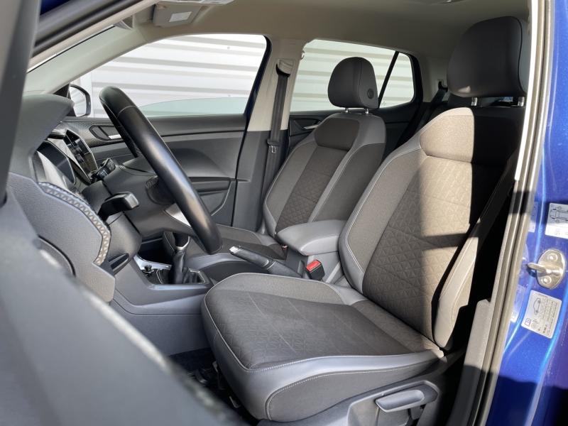Image VOLKSWAGEN T-Cross 1.0 TSI 115ch Carat