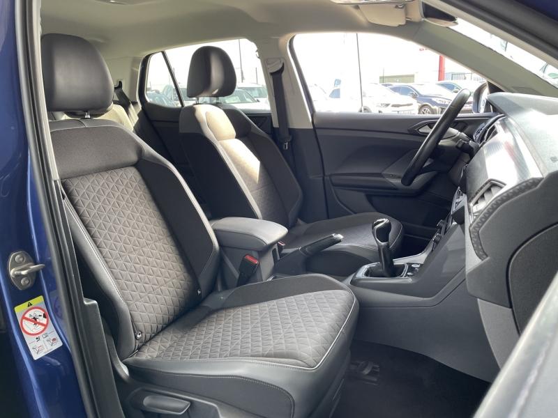 Image VOLKSWAGEN T-Cross 1.0 TSI 115ch Carat