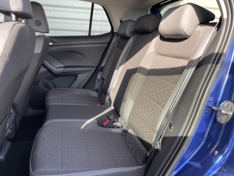 Image VOLKSWAGEN T-Cross 1.0 TSI 115ch Carat