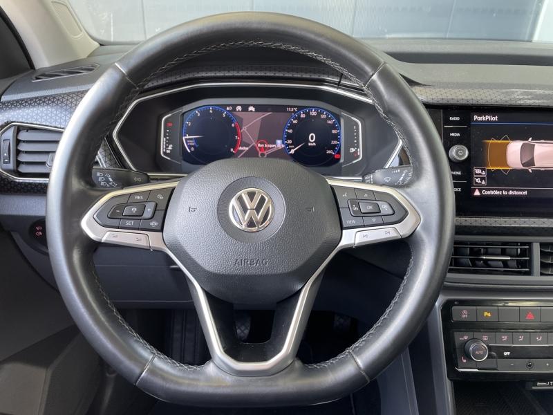 Image VOLKSWAGEN T-Cross 1.0 TSI 115ch Carat