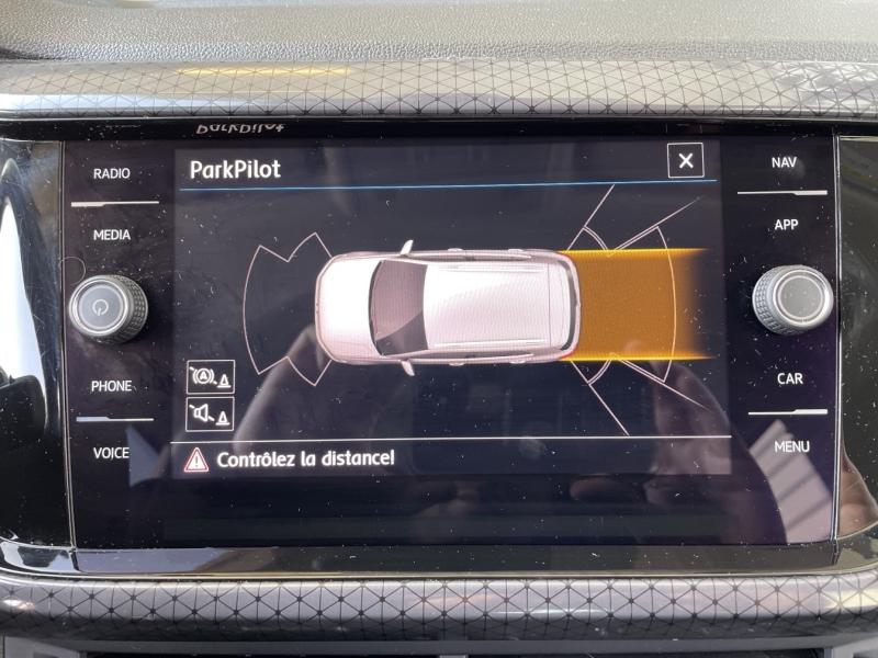 Image VOLKSWAGEN T-Cross 1.0 TSI 115ch Carat