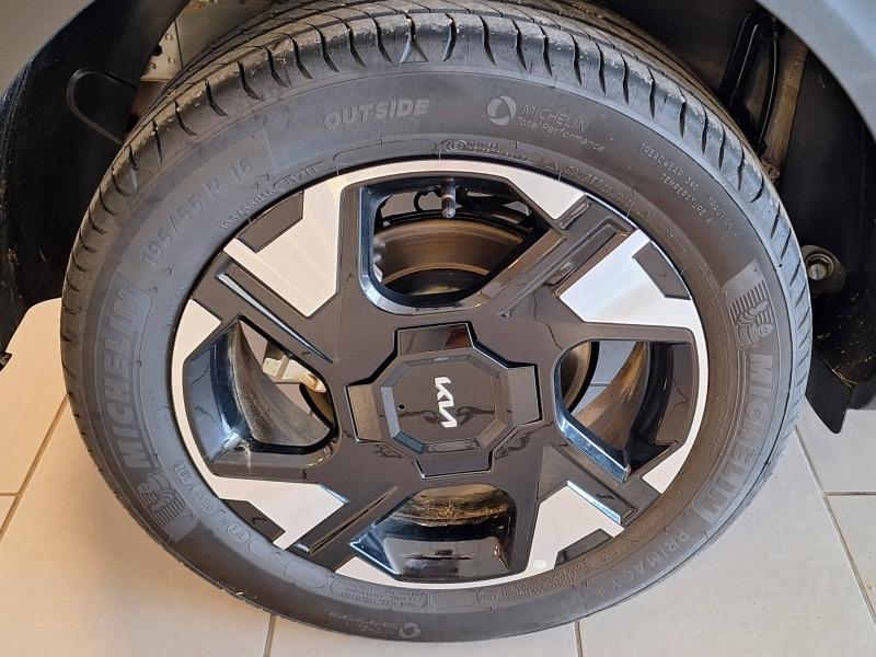 Image KIA Stonic 1.0 T-GDi 115ch MHEV Active DCT7