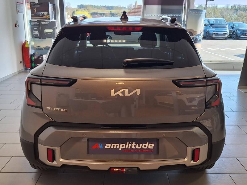 Image KIA Stonic 1.0 T-GDi 115ch MHEV Active DCT7