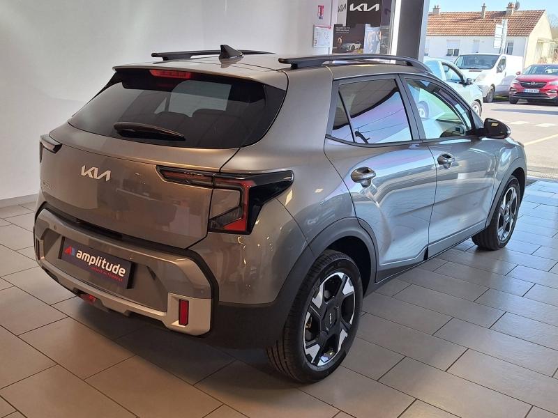 Image KIA Stonic 1.0 T-GDi 115ch MHEV Active DCT7