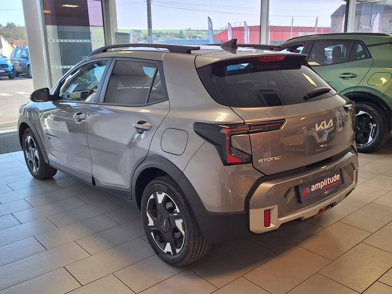 Image KIA Stonic 1.0 T-GDi 115ch MHEV Active DCT7