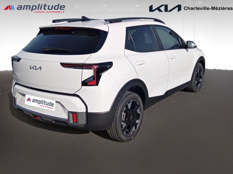Image KIA Stonic 1.0 T-GDi 100ch Active