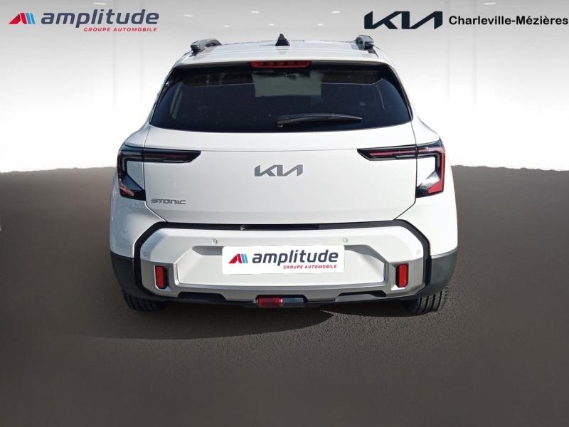 Image KIA Stonic 1.0 T-GDi 100ch Active