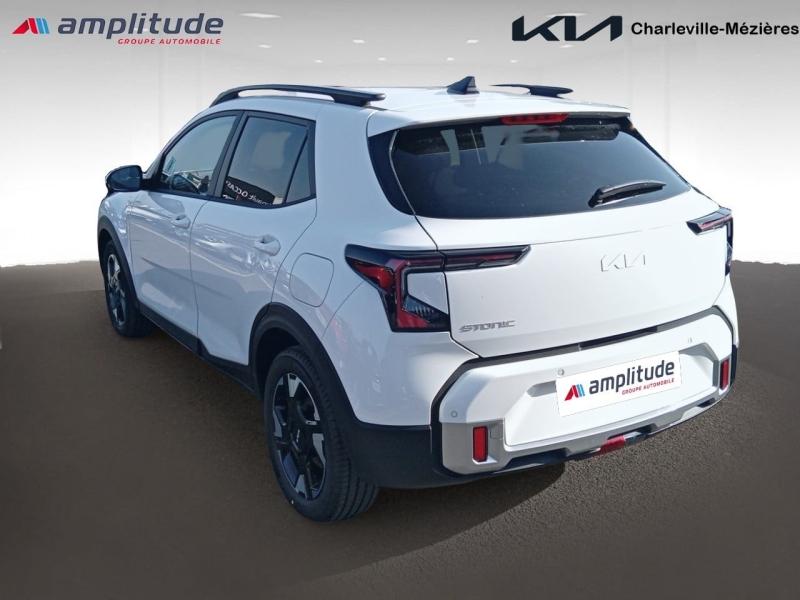 Image KIA Stonic 1.0 T-GDi 100ch Active