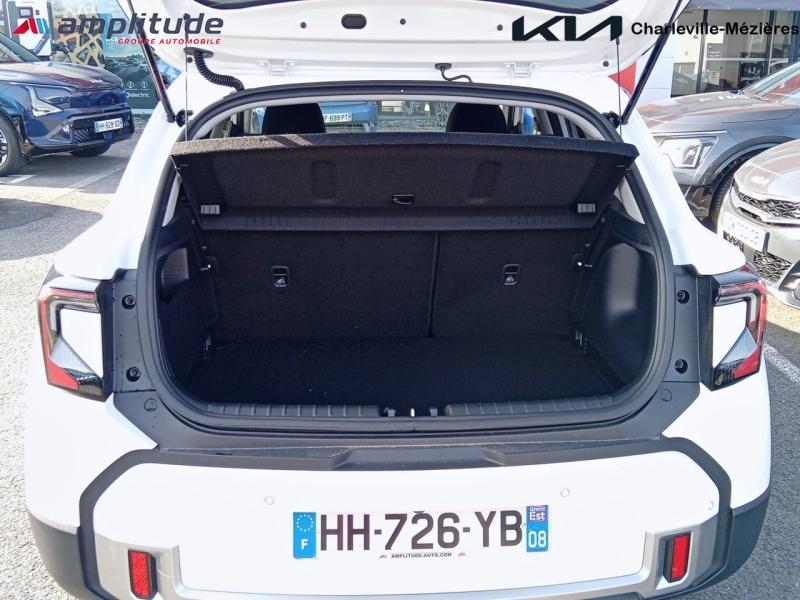 Image KIA Stonic 1.0 T-GDi 100ch Active