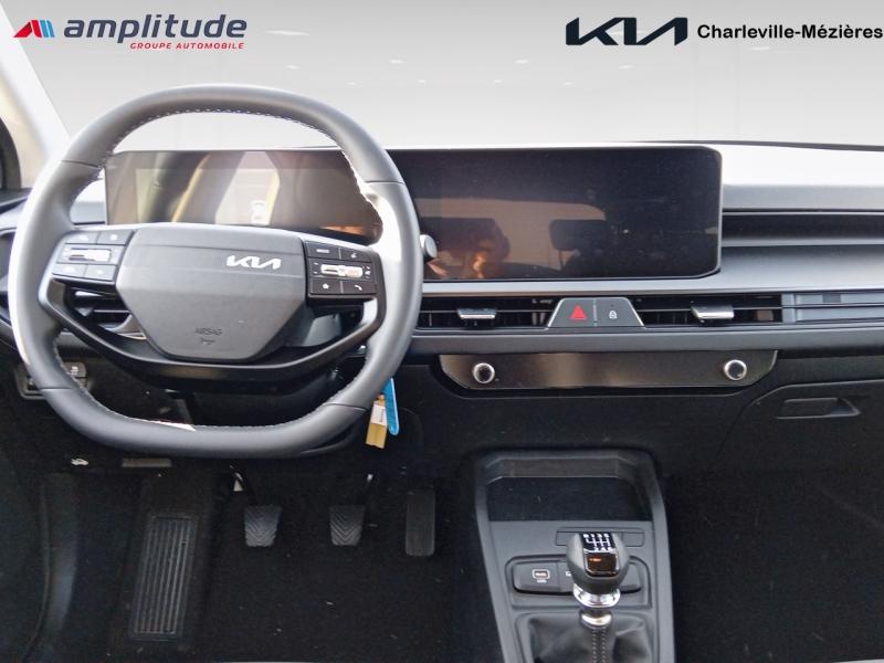 Image KIA Stonic 1.0 T-GDi 100ch Active