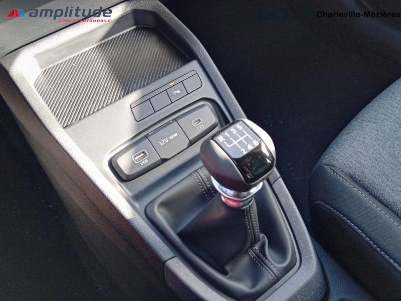Image KIA Stonic 1.0 T-GDi 100ch Active