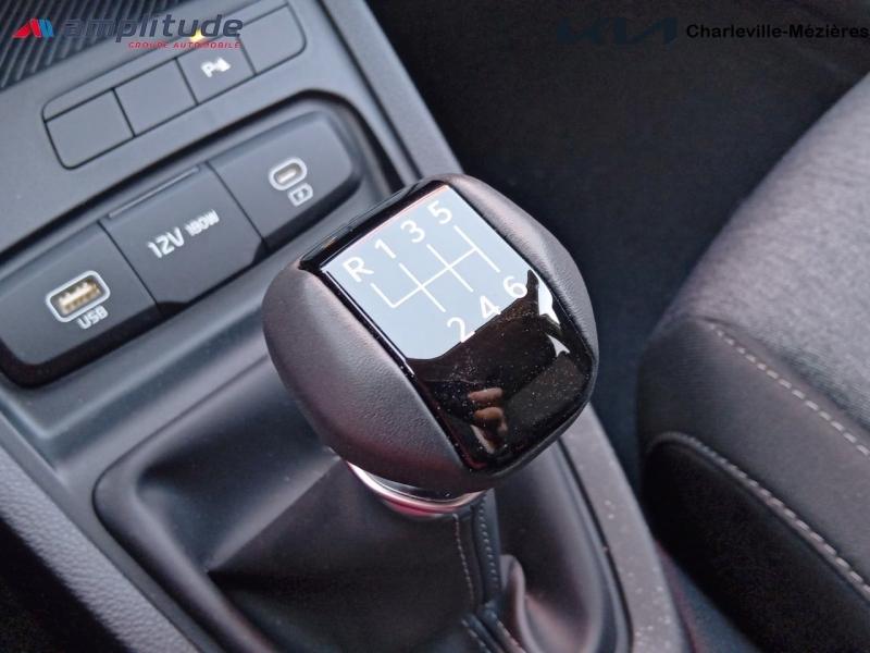 Image KIA Stonic 1.0 T-GDi 100ch Active