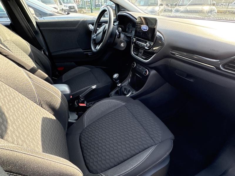 Image FORD Puma 1.0 Flexifuel 125 ch S&S mHEV Titanium