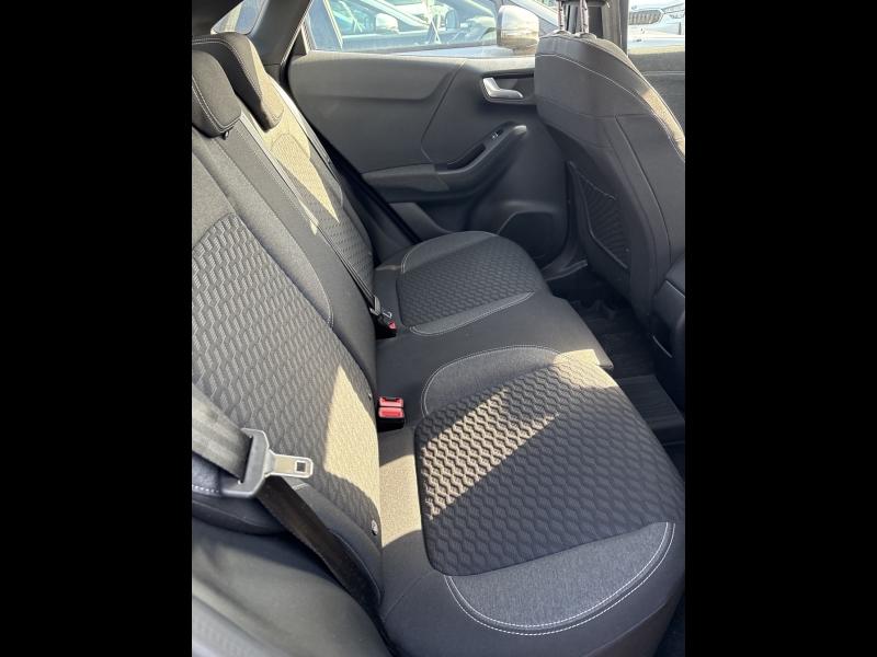 Image FORD Puma 1.0 Flexifuel 125 ch S&S mHEV Titanium