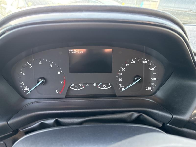 Image FORD Puma 1.0 Flexifuel 125 ch S&S mHEV Titanium