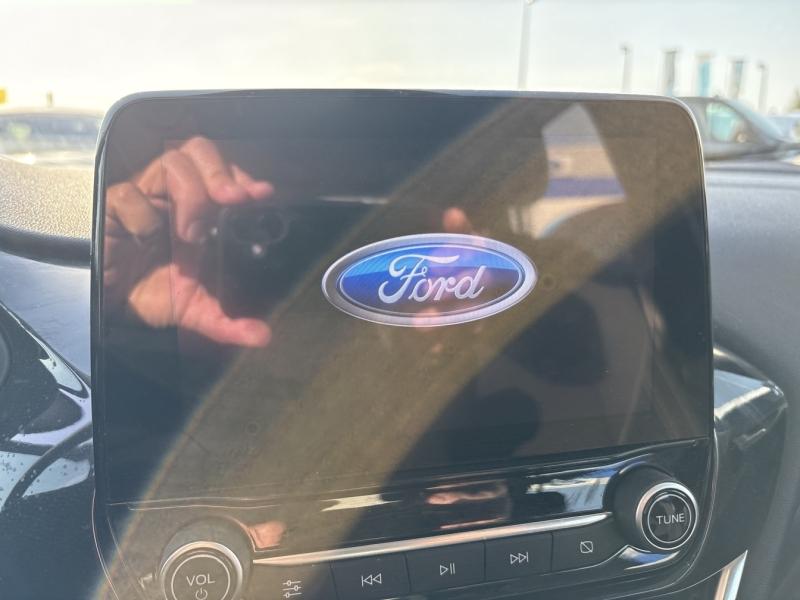 Image FORD Puma 1.0 Flexifuel 125 ch S&S mHEV Titanium