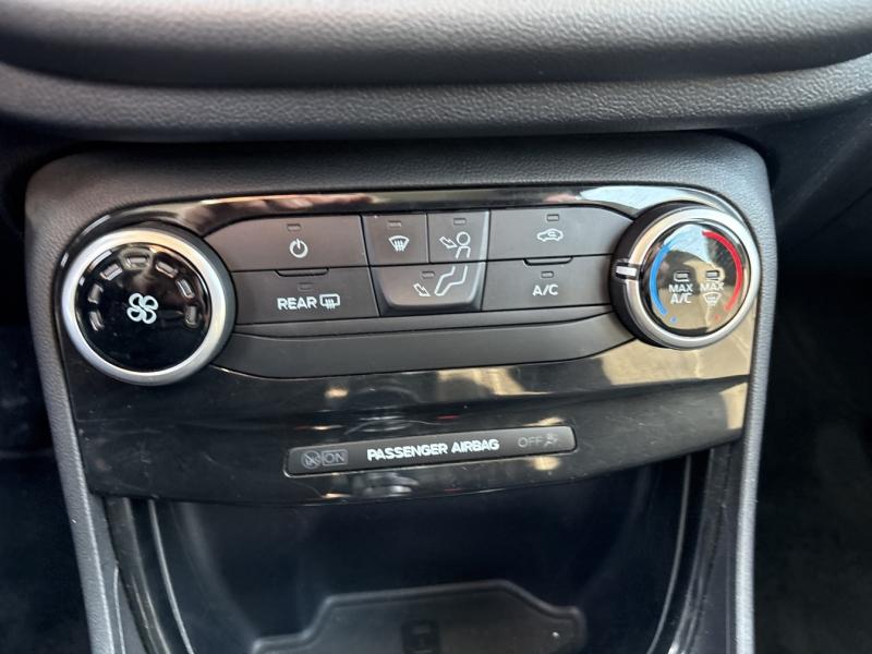 Image FORD Puma 1.0 Flexifuel 125 ch S&S mHEV Titanium