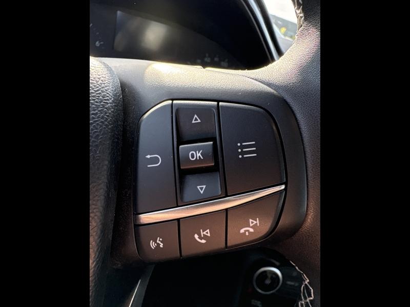 Image FORD Puma 1.0 Flexifuel 125 ch S&S mHEV Titanium