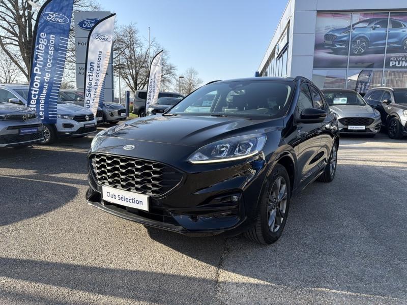 Photo FORD Kuga 2.5 Duratec 190ch FHEV E85 ST-Line BVA