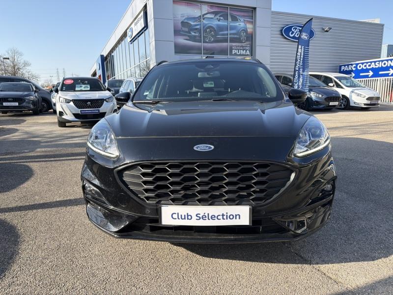 Image FORD Kuga 2.5 Duratec 190ch FHEV E85 ST-Line BVA