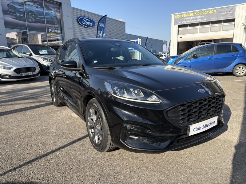 Image FORD Kuga 2.5 Duratec 190ch FHEV E85 ST-Line BVA