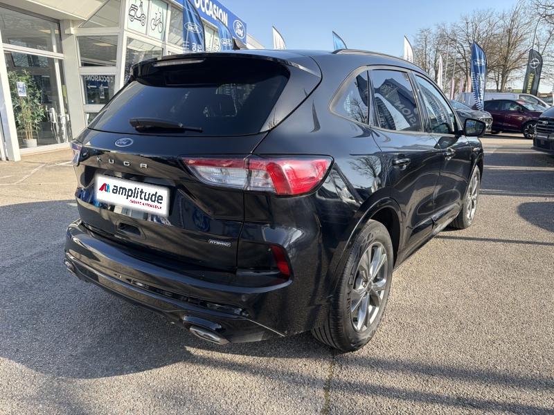Image FORD Kuga 2.5 Duratec 190ch FHEV E85 ST-Line BVA