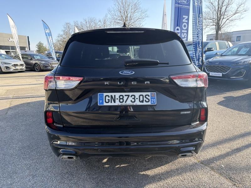 Image FORD Kuga 2.5 Duratec 190ch FHEV E85 ST-Line BVA
