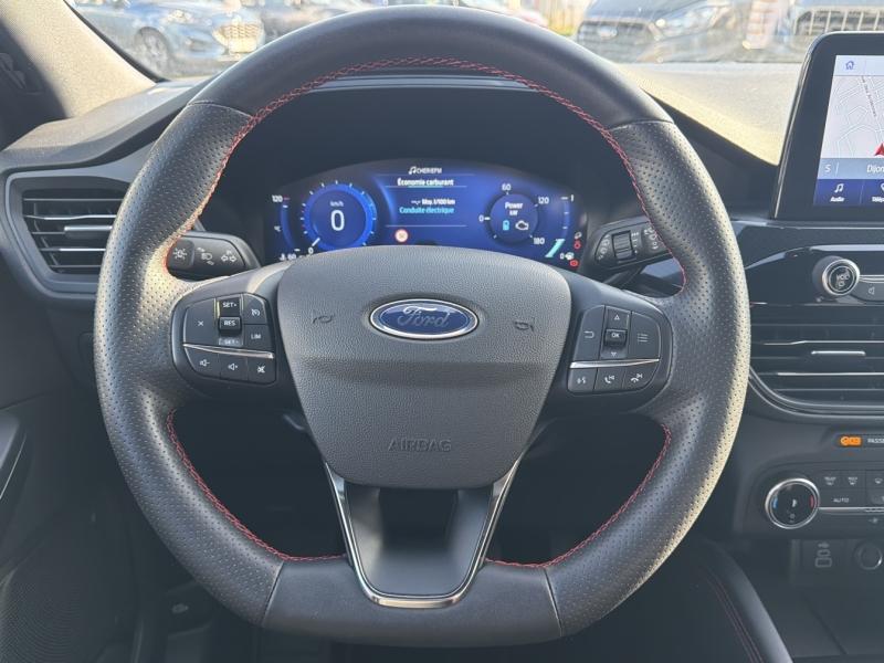 Image FORD Kuga 2.5 Duratec 190ch FHEV E85 ST-Line BVA