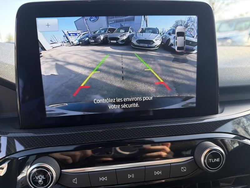 Image FORD Kuga 2.5 Duratec 190ch FHEV E85 ST-Line BVA