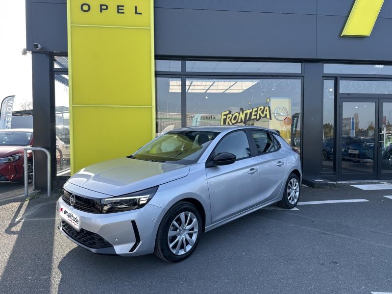 Photo OPEL Corsa 1.2 Turbo Hybrid 110ch Edition e-DCT6