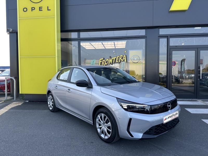 Image OPEL Corsa 1.2 Turbo Hybrid 110ch Edition e-DCT6
