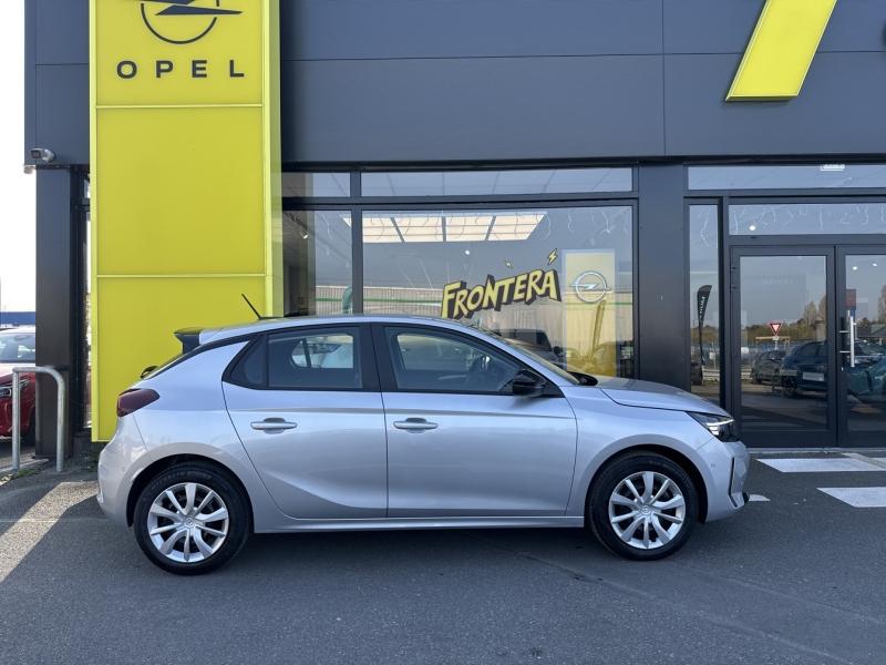 Image OPEL Corsa 1.2 Turbo Hybrid 110ch Edition e-DCT6