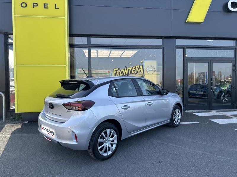 Image OPEL Corsa 1.2 Turbo Hybrid 110ch Edition e-DCT6
