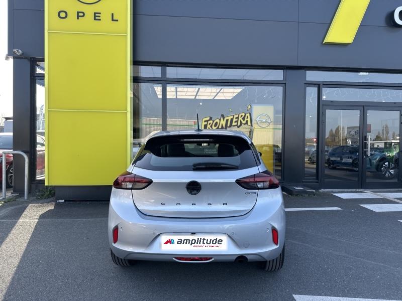 Image OPEL Corsa 1.2 Turbo Hybrid 110ch Edition e-DCT6