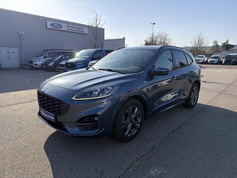 Photo FORD Kuga 2.0 EcoBlue 150ch mHEV ST-Line X