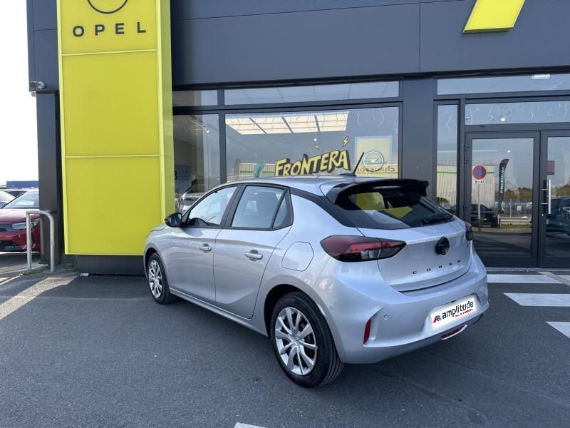 Image OPEL Corsa 1.2 Turbo Hybrid 110ch Edition e-DCT6