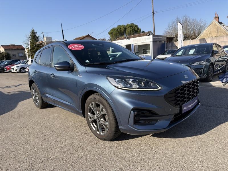 Image FORD Kuga 2.0 EcoBlue 150ch mHEV ST-Line X