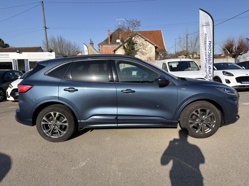 Image FORD Kuga 2.0 EcoBlue 150ch mHEV ST-Line X