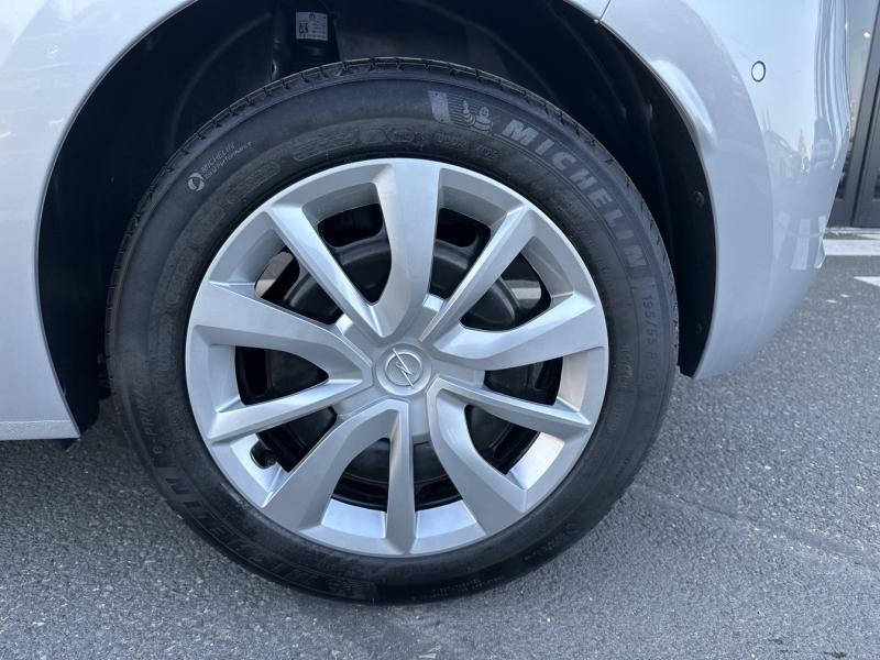 Image OPEL Corsa 1.2 Turbo Hybrid 110ch Edition e-DCT6