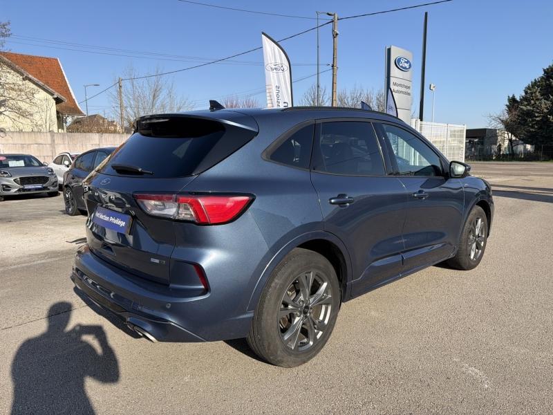 Image FORD Kuga 2.0 EcoBlue 150ch mHEV ST-Line X