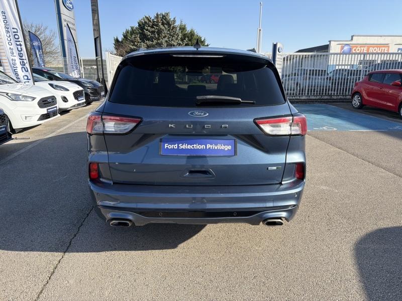 Image FORD Kuga 2.0 EcoBlue 150ch mHEV ST-Line X