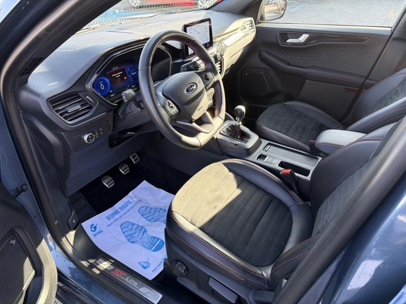 Image FORD Kuga 2.0 EcoBlue 150ch mHEV ST-Line X