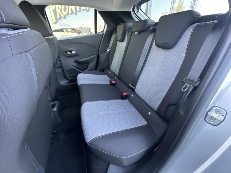 Image OPEL Corsa 1.2 Turbo Hybrid 110ch Edition e-DCT6