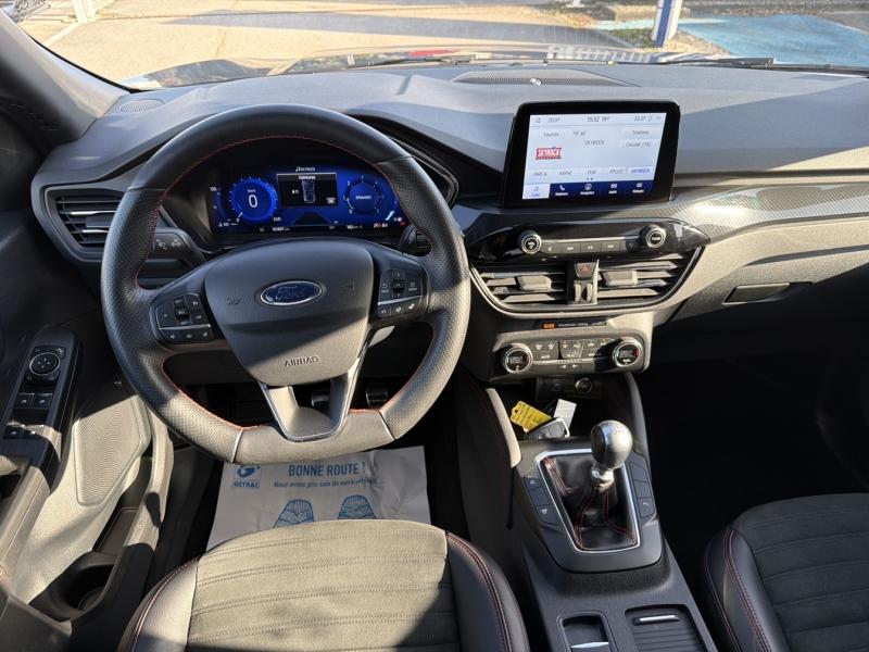 Image FORD Kuga 2.0 EcoBlue 150ch mHEV ST-Line X