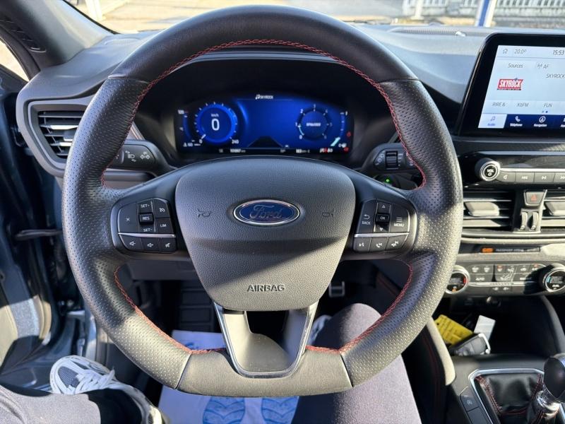 Image FORD Kuga 2.0 EcoBlue 150ch mHEV ST-Line X