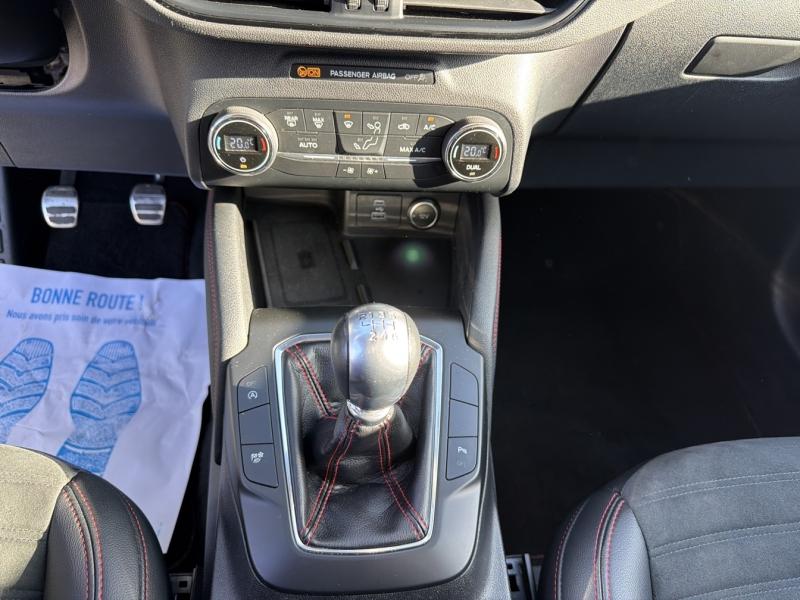 Image FORD Kuga 2.0 EcoBlue 150ch mHEV ST-Line X