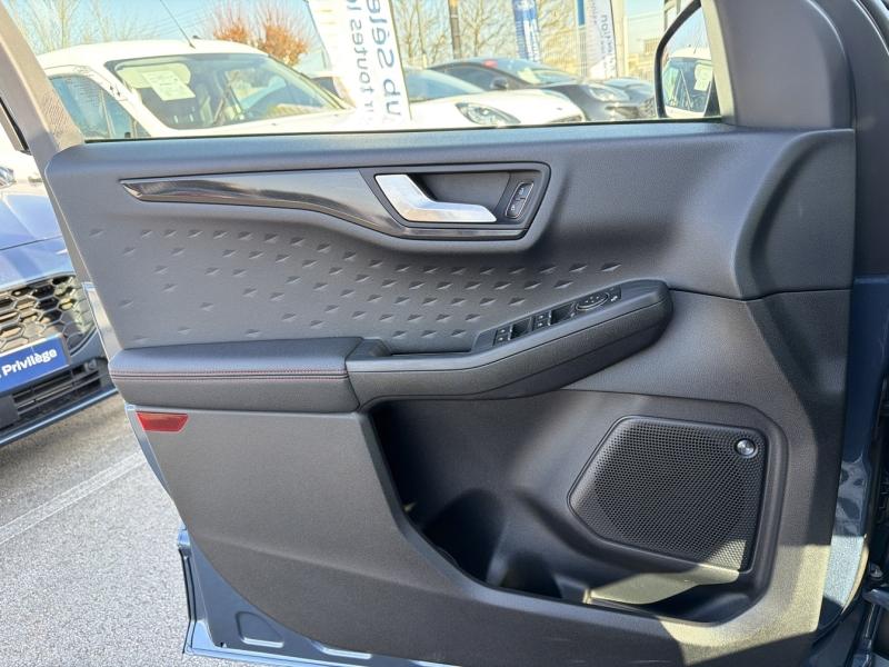 Image FORD Kuga 2.0 EcoBlue 150ch mHEV ST-Line X